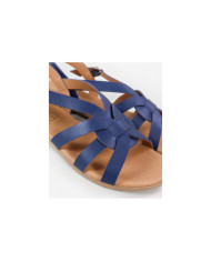 Sandalias de mujeres Ginova con rayas