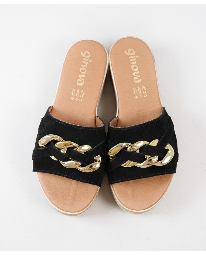 Women's Slippers Ginova Compensated