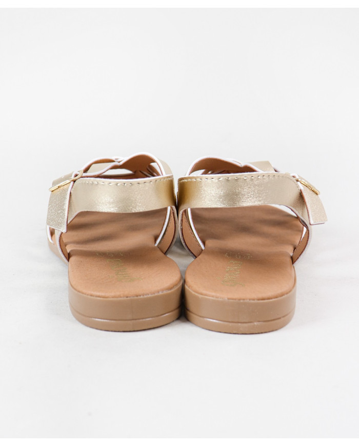 Ginova Women's Sandals with Strips