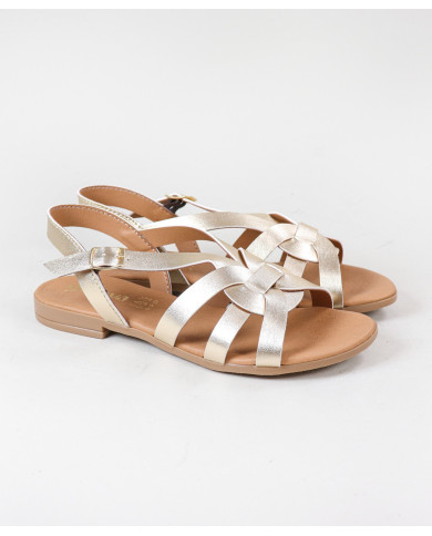 Ginova Women's Sandals with Strips