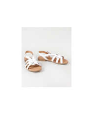 Ginova Women's Sandals with Strips