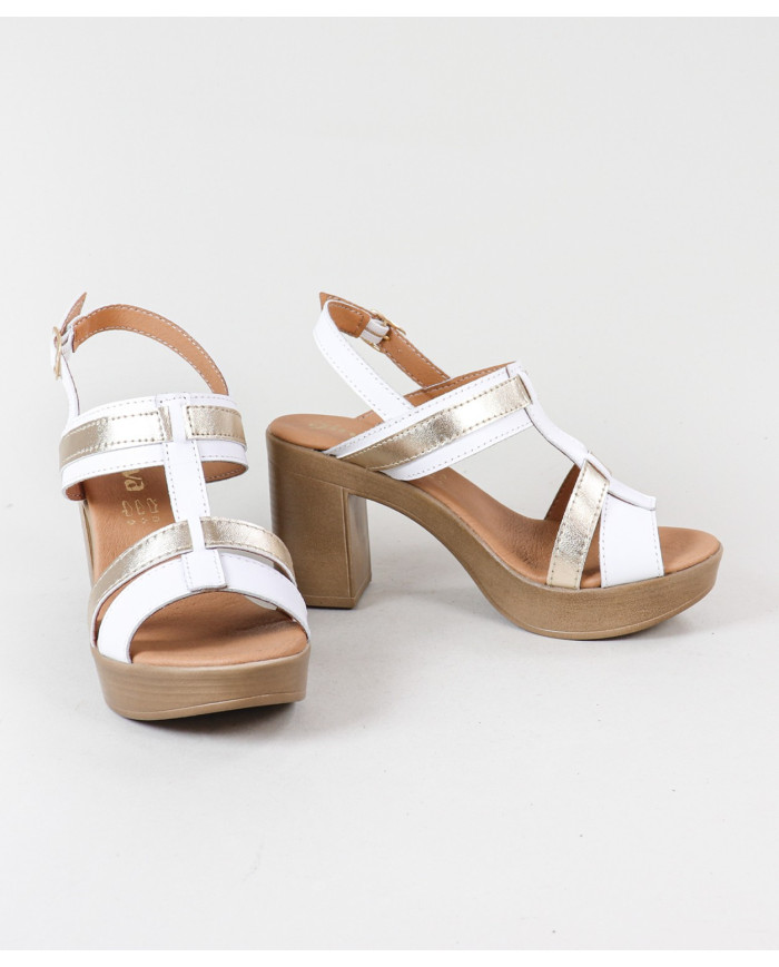 Women's Sandals Ginova Compensated