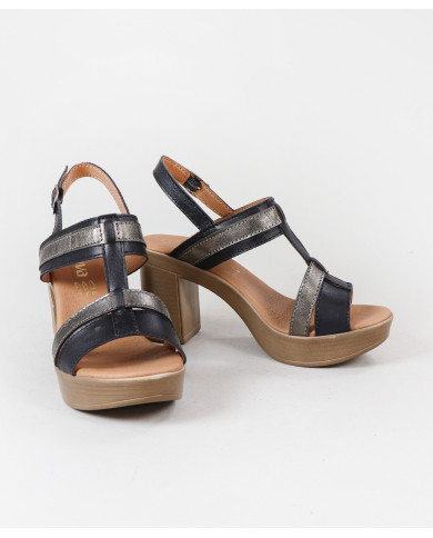 Women's Sandals Ginova Compensated