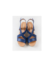 Sandalias de mujeres Ginova Compensado