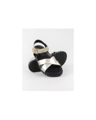 Women's Sandals with Rubber Sole