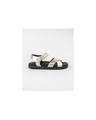 Women's Sandals with Rubber Sole