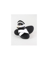 Women's Sandals with Rubber Sole