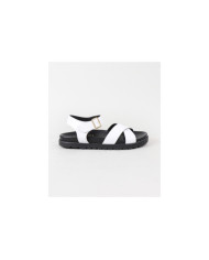 Women's Sandals with Rubber Sole