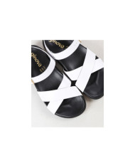 Women's Sandals with Rubber Sole