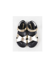 Women's Sandals with Rubber Sole