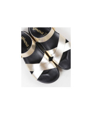 Women's Sandals with Rubber Sole