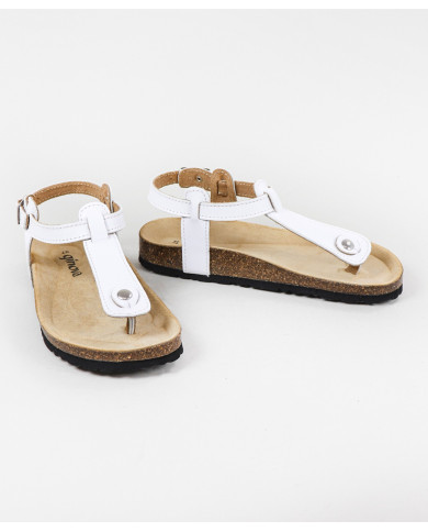 Zapatillas de mujeres con plantilla anatómica Ginova