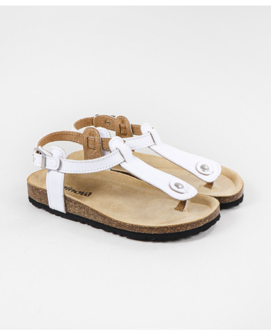 Zapatillas de mujeres con plantilla anatómica Ginova