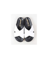 Women's Slippers with Rubber Sole