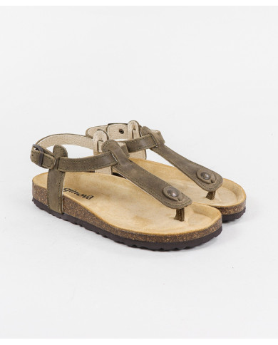 Zapatillas de mujeres con plantilla anatómica Ginova