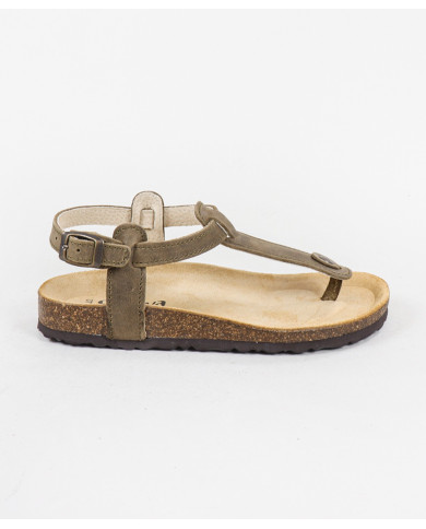 Zapatillas de mujeres con plantilla anatómica Ginova