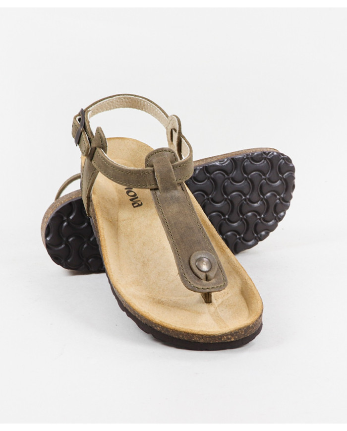 Women's Slippers with Anatomical Insole Ginova