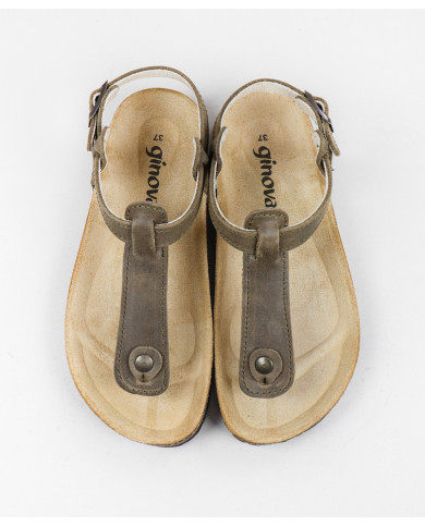 Women's Slippers with Anatomical Insole Ginova