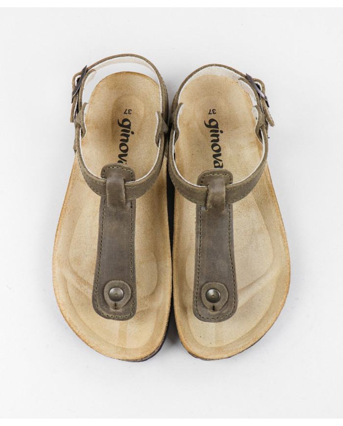 Women's Slippers with Anatomical Insole Ginova