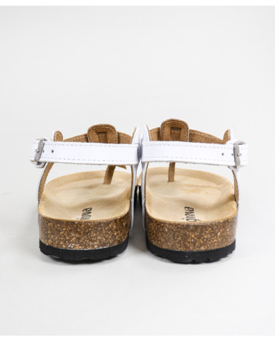 Zapatillas de mujeres con plantilla anatómica Ginova