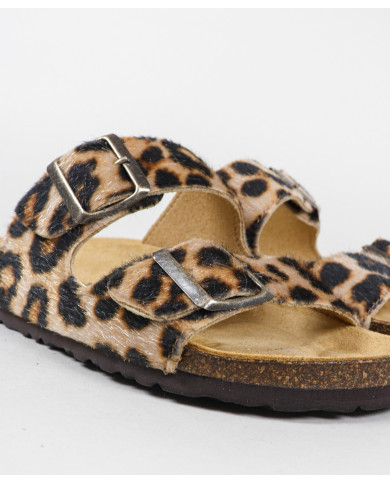 Zapatillas de mujeres con plantilla anatómica Ginova