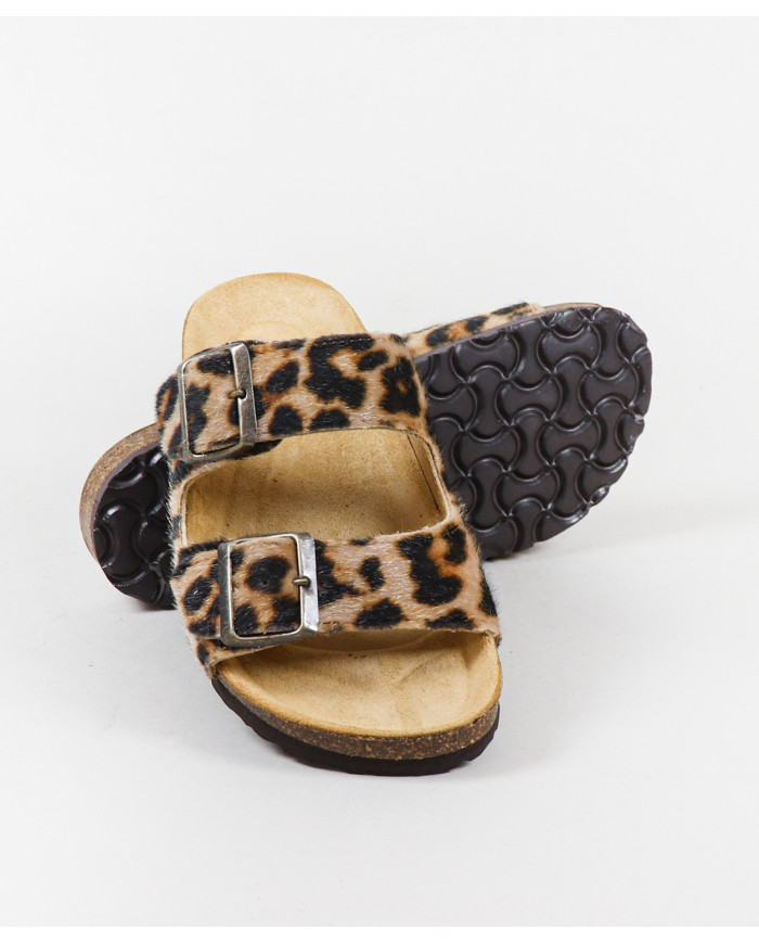 Women's Slippers with Anatomical Insole Ginova