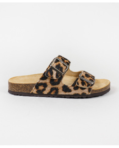 Women's Slippers with Anatomical Insole Ginova