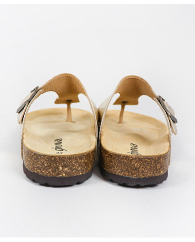 Zapatillas de mujeres con plantilla anatómica Ginova