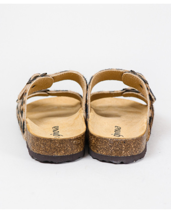 Women's Slippers with Anatomical Insole Ginova