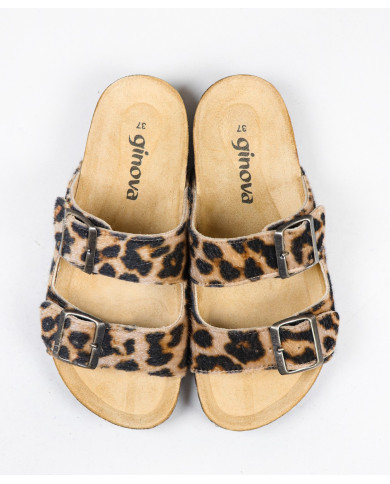 Women's Slippers with Anatomical Insole Ginova