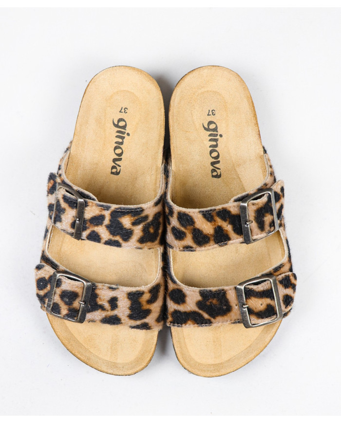 Women's Slippers with Anatomical Insole Ginova