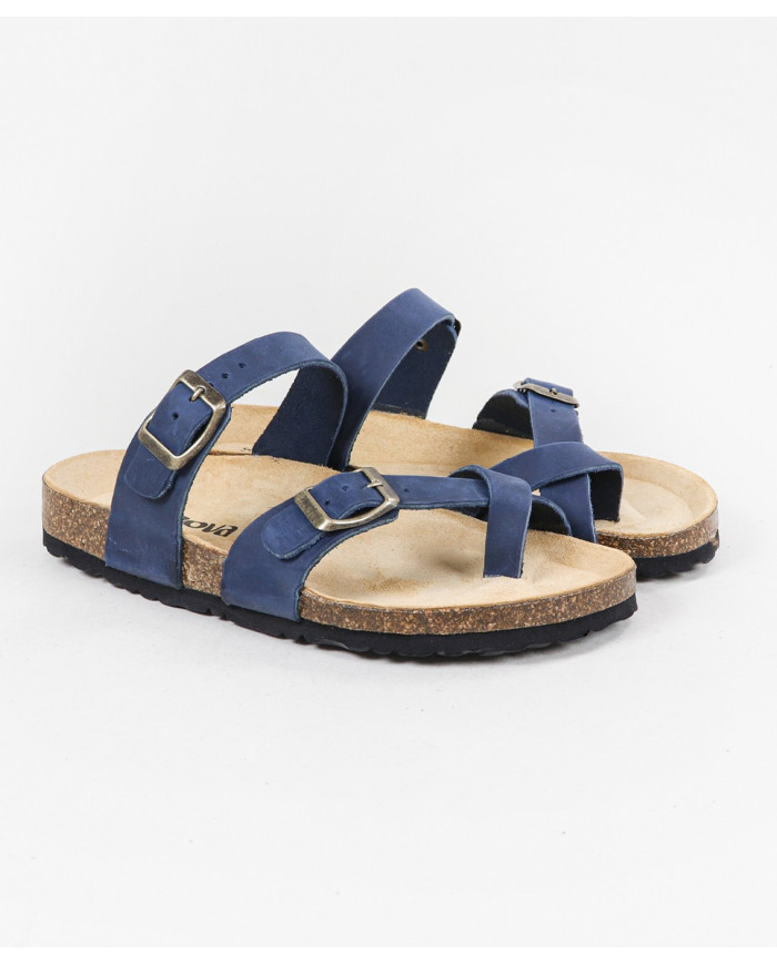 Women's Slippers with Anatomical Insole Ginova