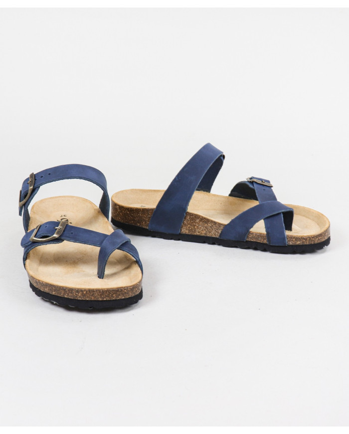 Women's Slippers with Anatomical Insole Ginova