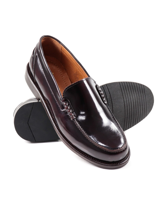 Casual Ginova Man Moccasins