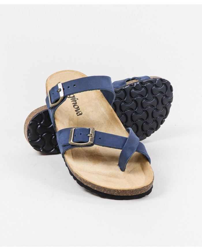 Women's Slippers with Anatomical Insole Ginova