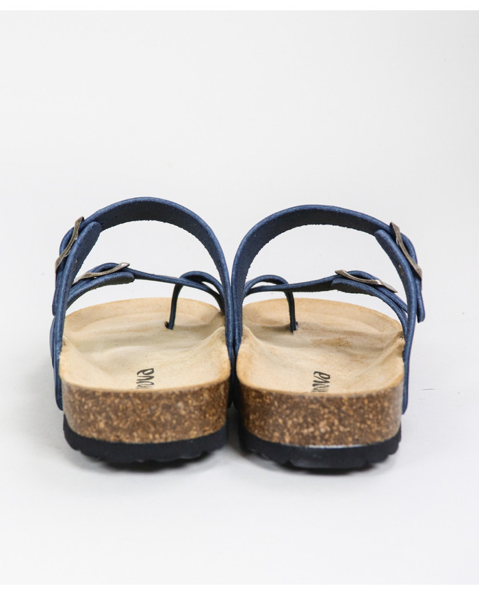 Women's Slippers with Anatomical Insole Ginova