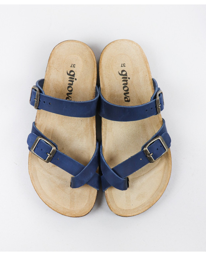 Women's Slippers with Anatomical Insole Ginova