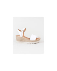 Sandalias de mujeres con tira ajustable