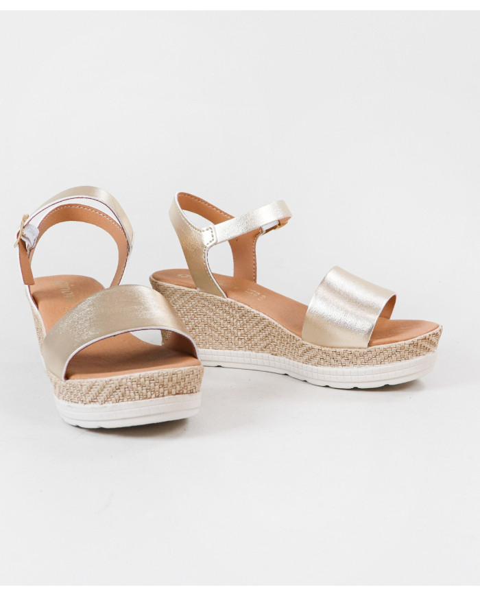 Women's Sandals with Adjustable Strip