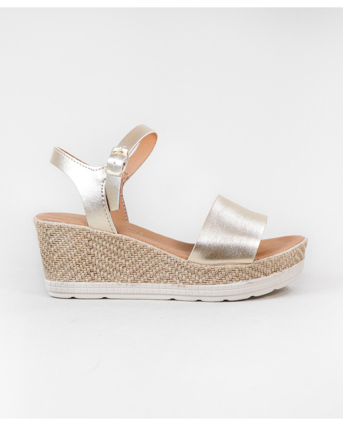 Women's Sandals with Adjustable Strip