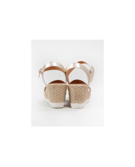 Women's Sandals with Adjustable Strip