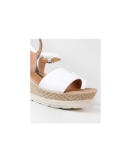 Women's Sandals with Adjustable Strip