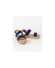 Women's Sandals with Adjustable Strip