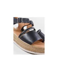 Women's Sandals with Strip Decorated