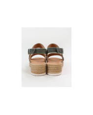 Sandalias de mujeres con tira ajustable
