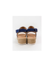 Sandalias de mujeres con tira ajustable