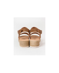 Women's Sandals with Adjustable Strip