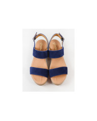 Sandalias de mujeres con tira ajustable