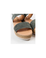 Sandalias de mujeres con tira ajustable