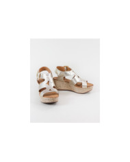 Sandalias Cunha Mujer con tira ajustable